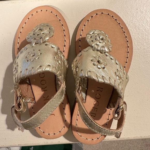 🆕 Jack Rogers Toddler Sandal - Picture 3 of 10